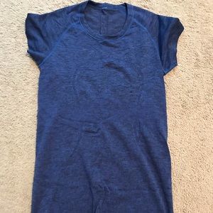 Lululemon Swiftly Tech Short Sleeve Crew